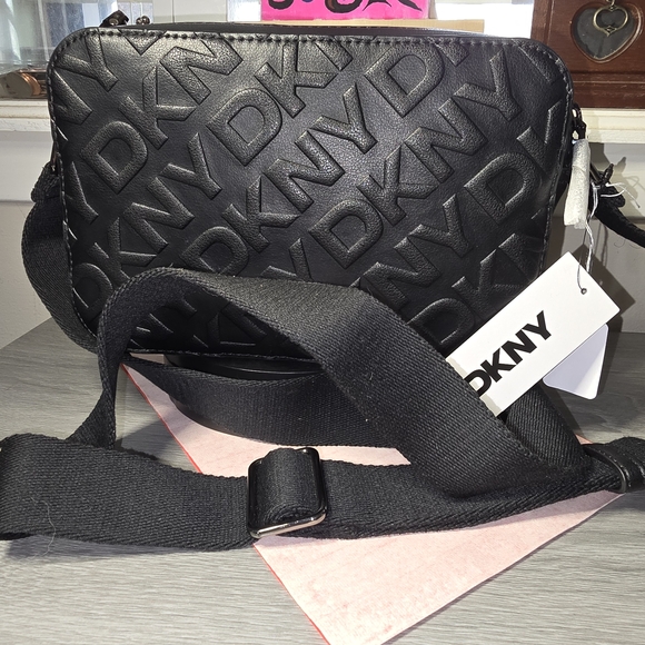 Dkny Other - DKNY Black Crossbody Bag